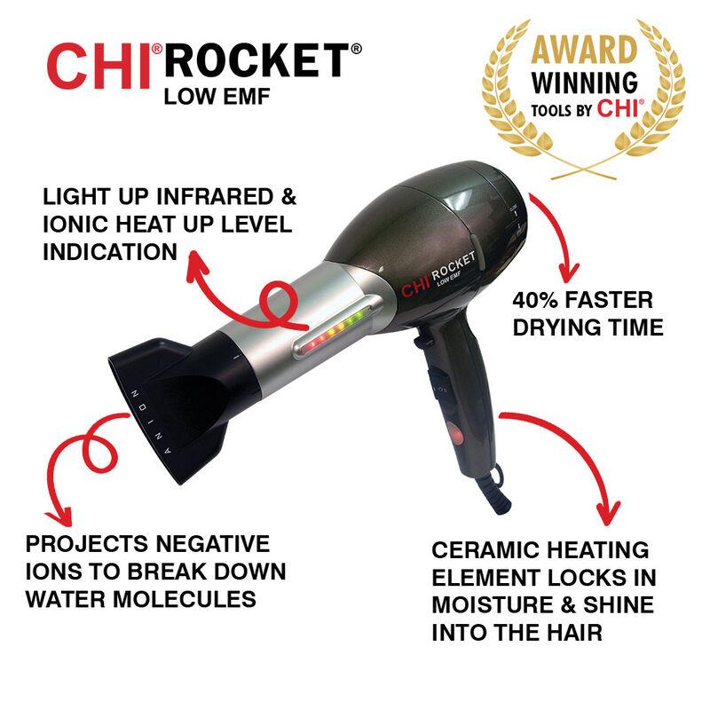 Farouk CHI Rocket Hair Dryer