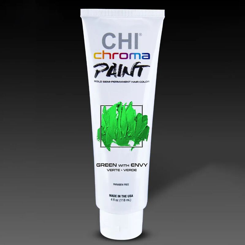 Farouk Chroma Paint - Green With Envy