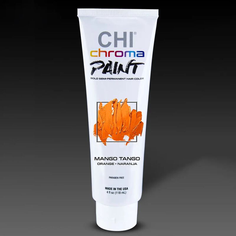 Farouk Chroma Paint - Mango Tango