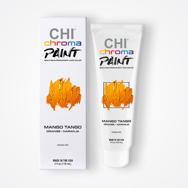 farouk Chroma Paint - Mango Tango