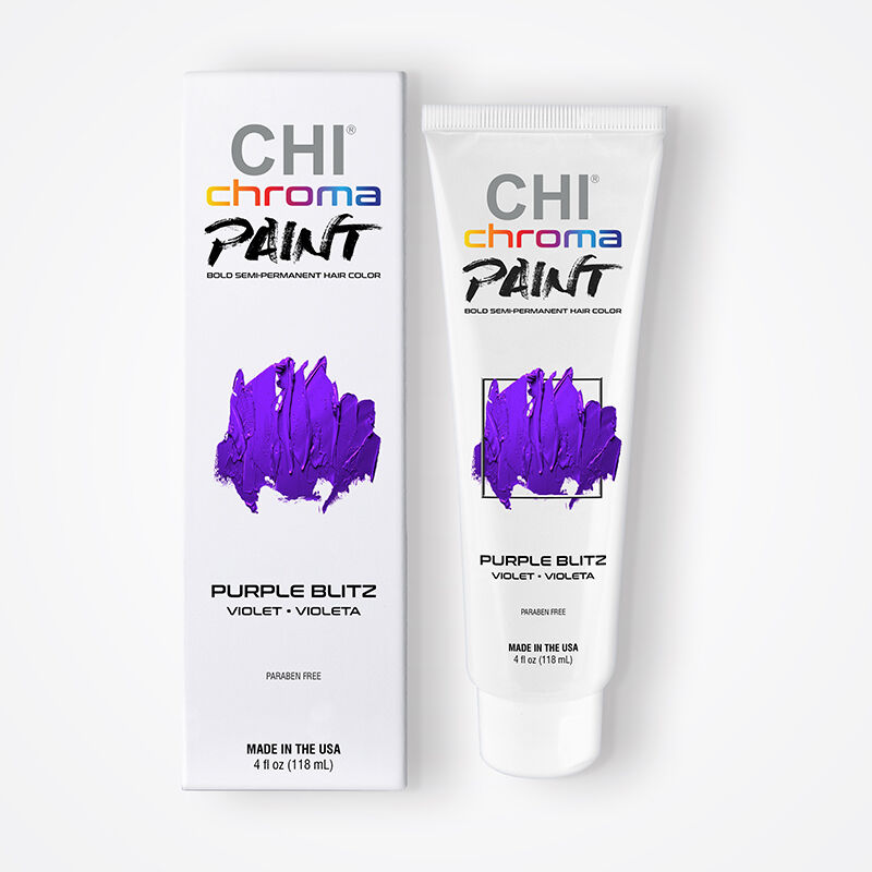farouk Chroma Paint - Purple Blitz
