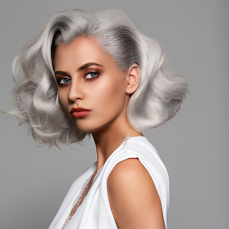 Farouk Color Illuminate Conditioner - Silver Blonde