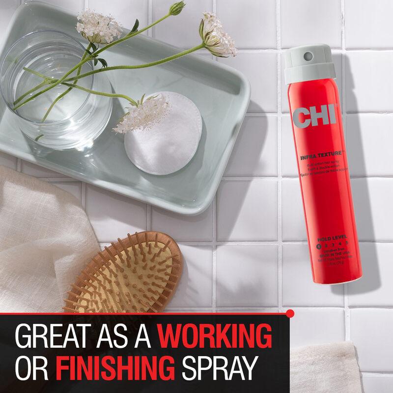 Farouk Infra Texture Hair Spray