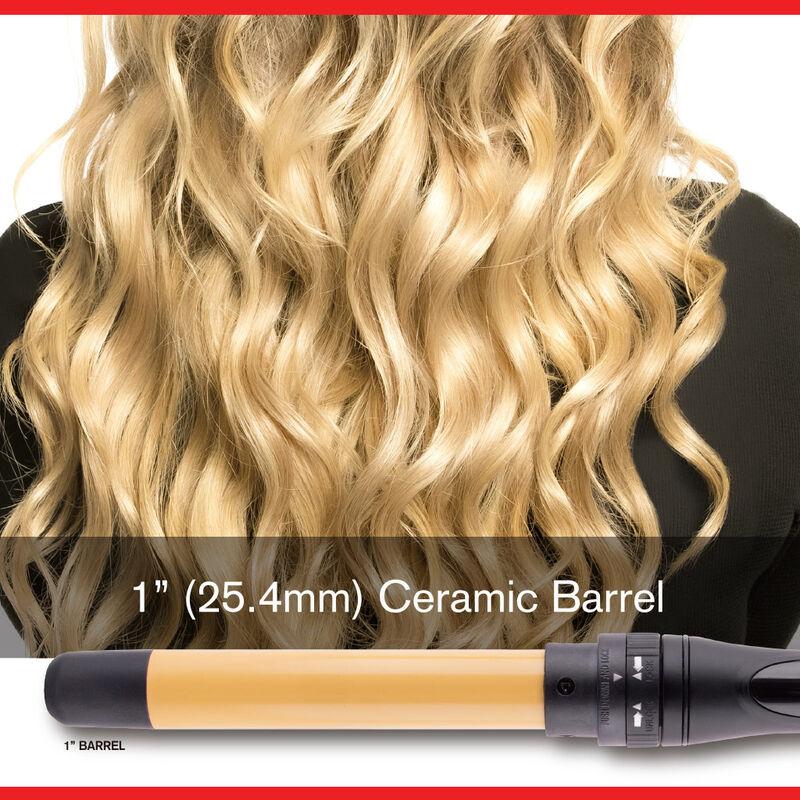 Farouk Interchangeable Curling Wand Kit