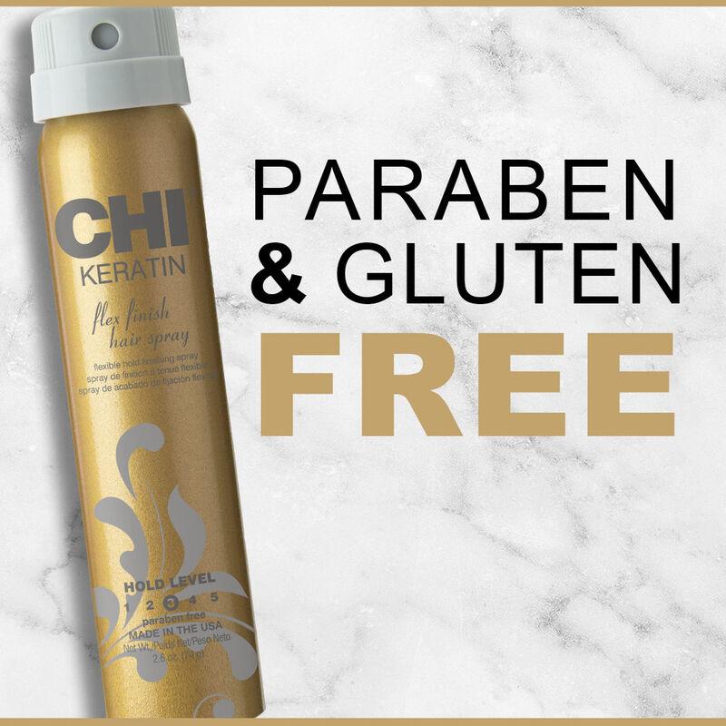 Farouk Keratin Flex Finish Hair Spray