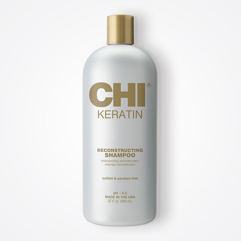 farouk Keratin Reconstructing Shampoo - 32 Ounces