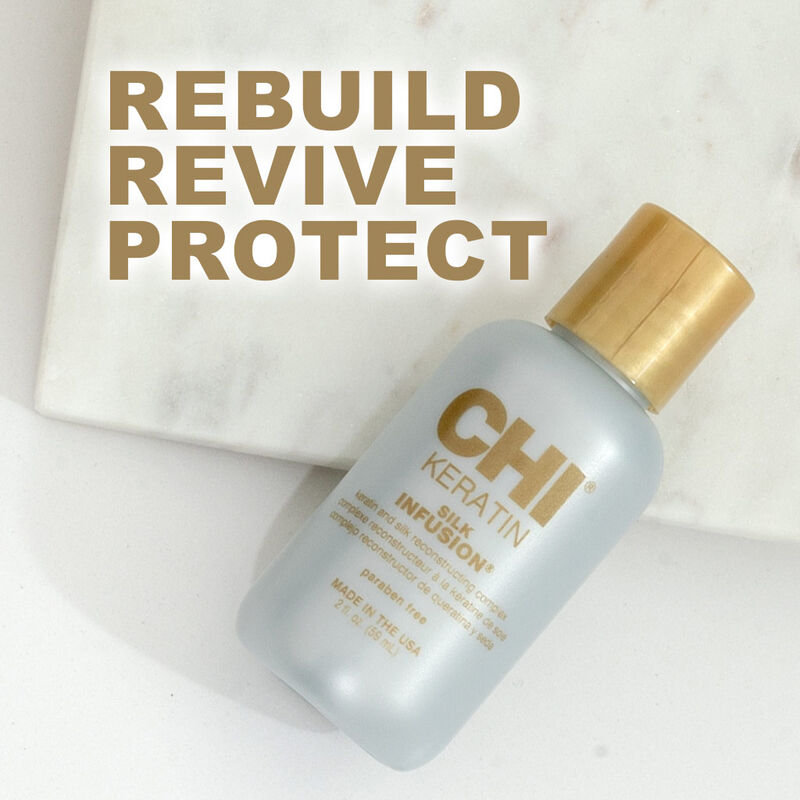 Farouk Keratin Silk Infusion