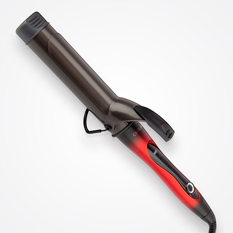farouk Lava 1.5 Inch Volcanic Ceramic Curling Iron