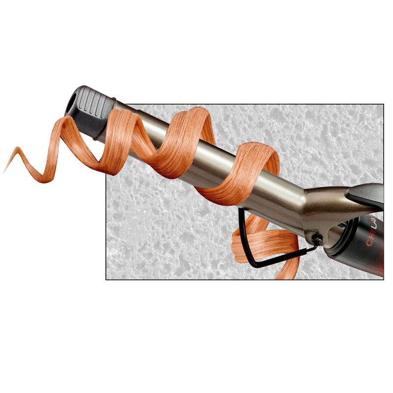 Farouk Lava 1 Inch Volcanic Ceramic Curling Iron