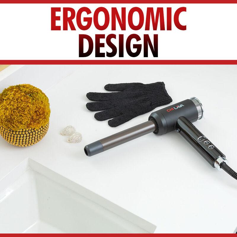 Farouk Lava Curl Shot