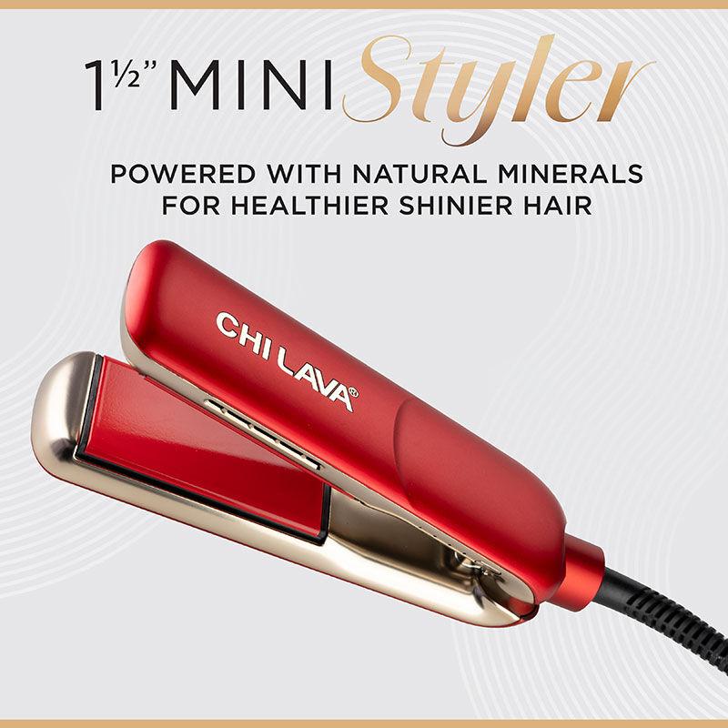 Farouk LAVA Ministyler - Red