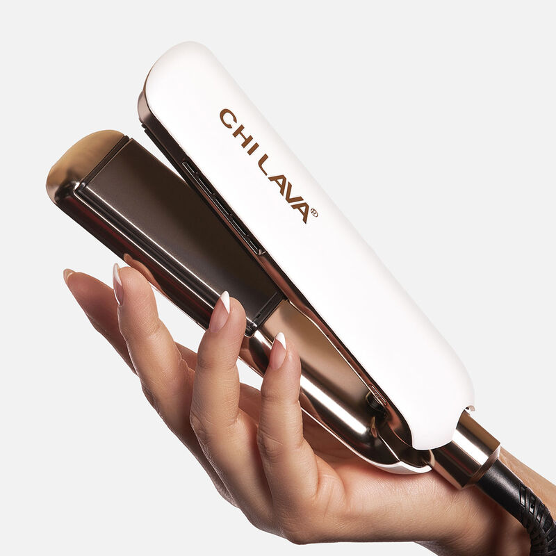 Farouk LAVA Ministyler - White
