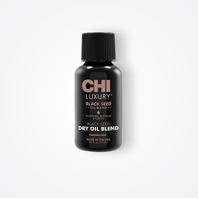 farouk Luxury Black Seed Dry Oil Blend - 0.5 Ounce