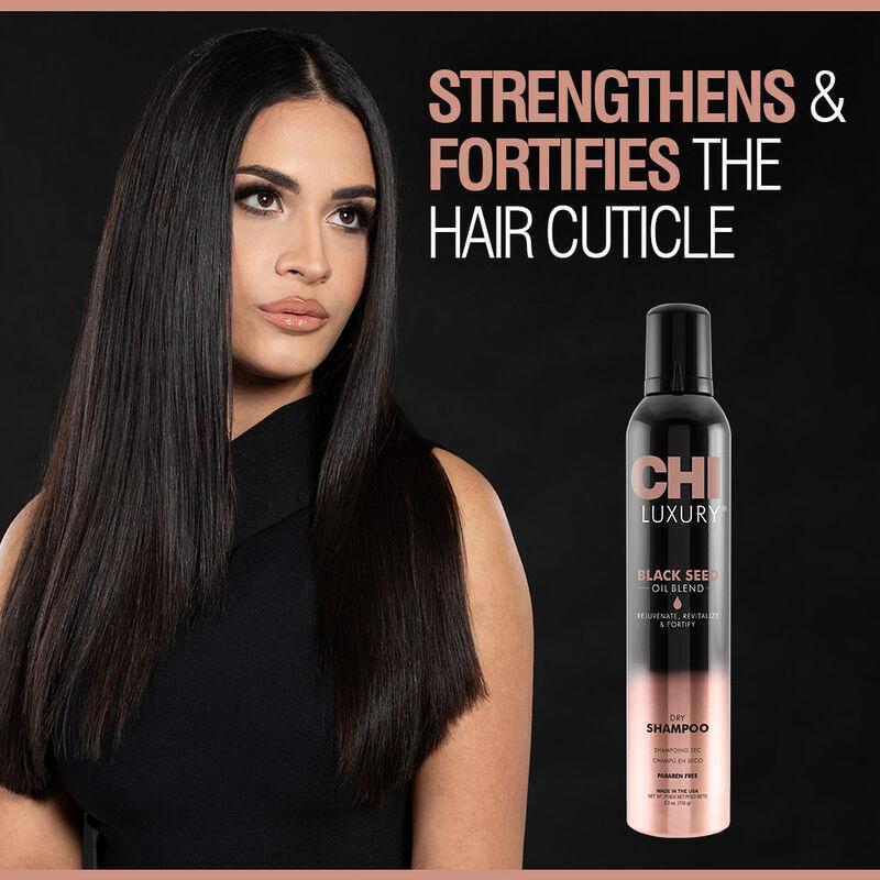 Farouk Luxury Black Seed Oil Blend Dry Shampoo