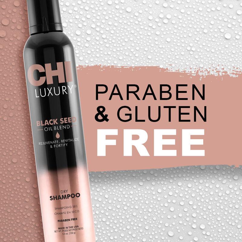 Farouk Luxury Black Seed Oil Blend Dry Shampoo