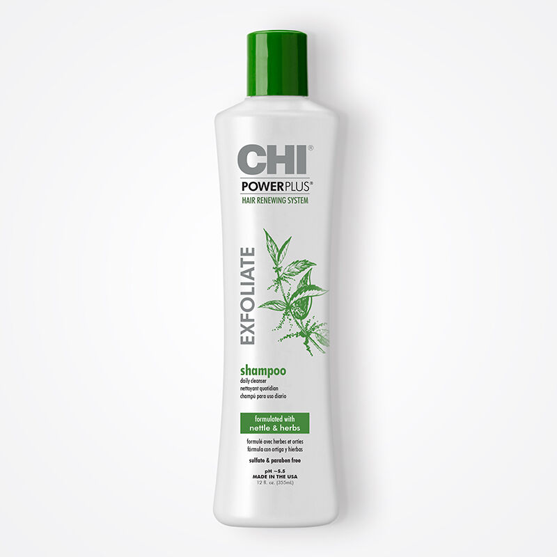 Farouk Power Plus Exfoliate Shampoo