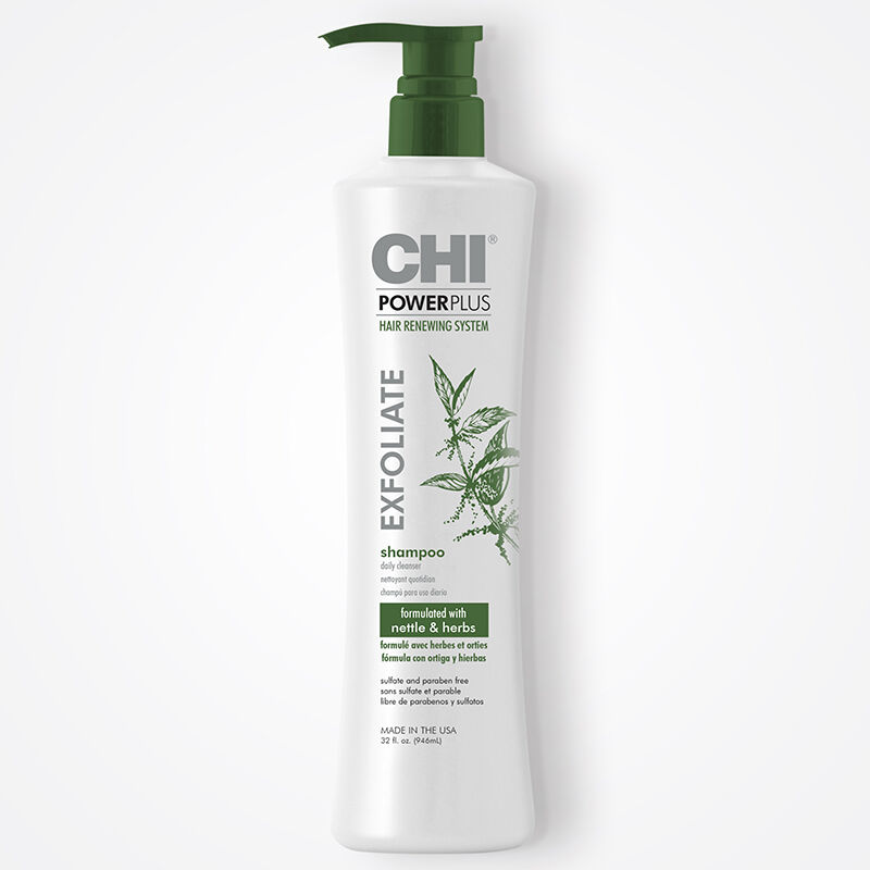 farouk Power Plus Exfoliate Shampoo