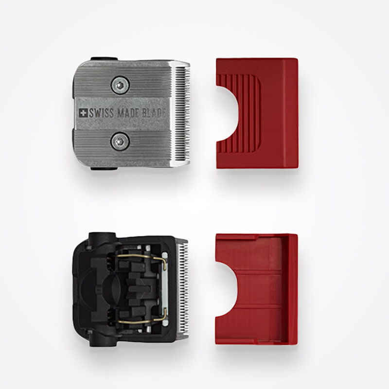 farouk Red Deer Blade Head Pro Zero No. 1