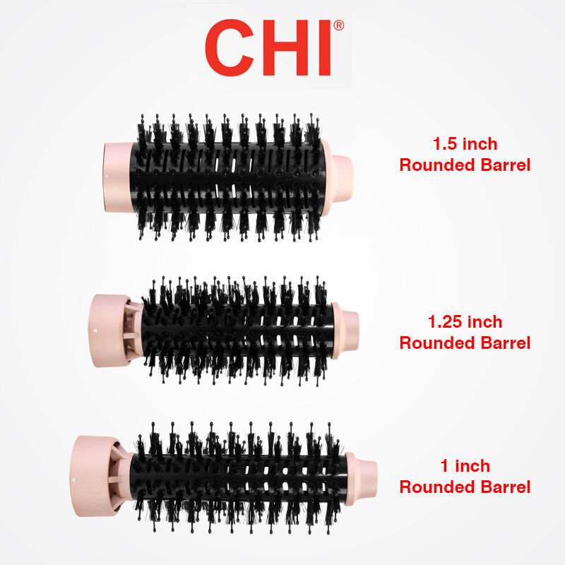 Farouk Round Rose Gold Blowout Brush