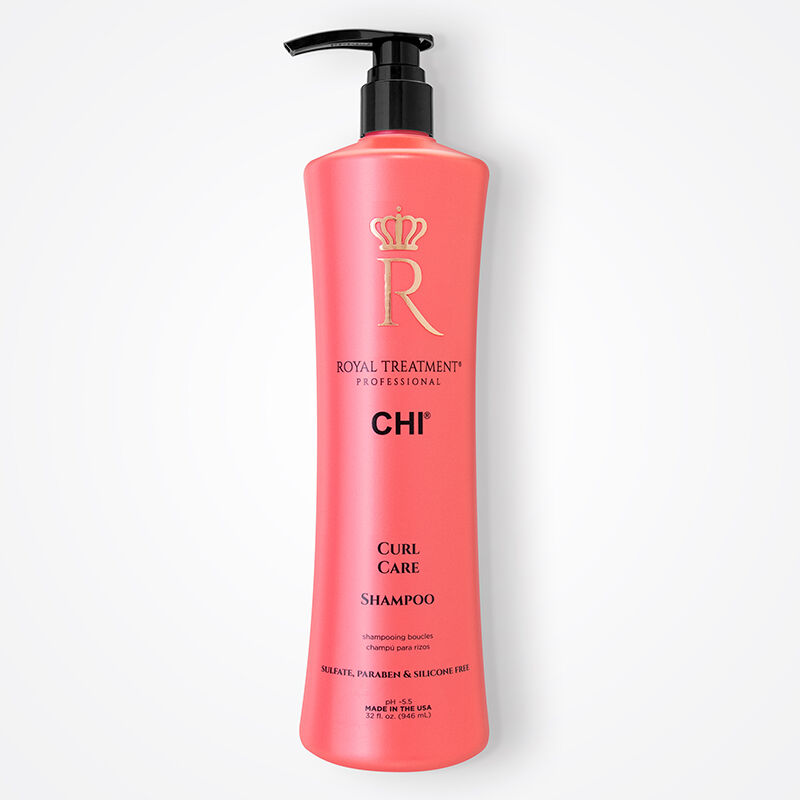 farouk Royal Treatment Curl Care Shampoo - 32 Ounces