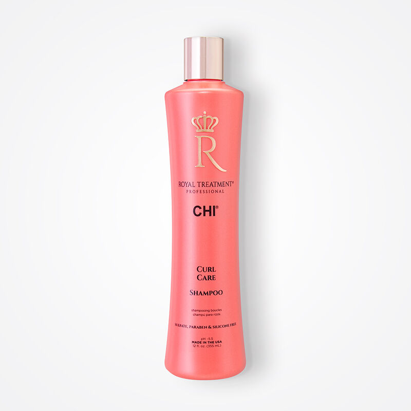 farouk Royal Treatment Curl Care Shampoo