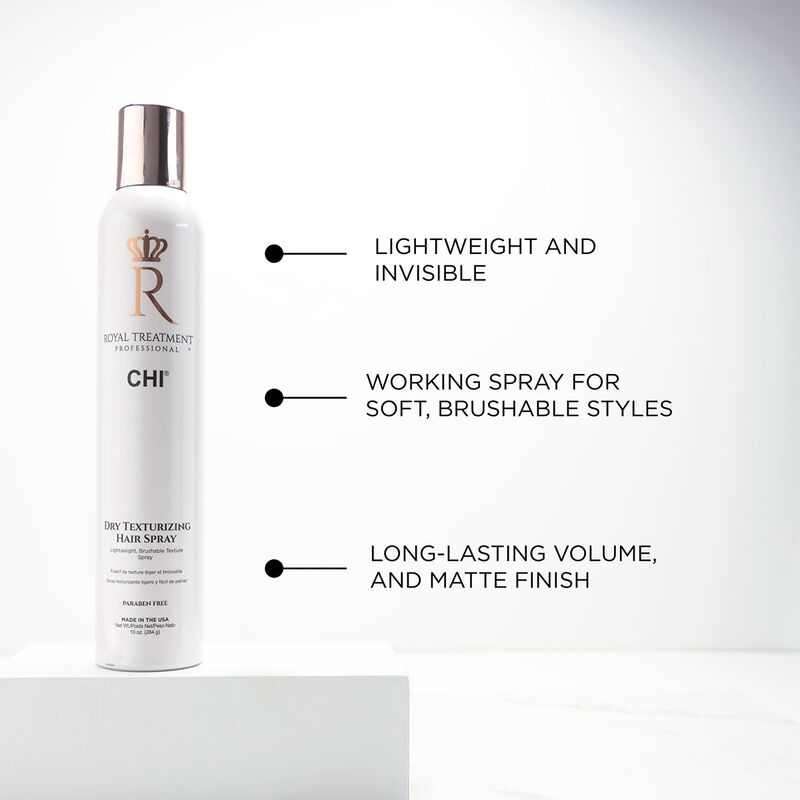 Farouk Royal Treatment Dry Texturizing Hair Spray