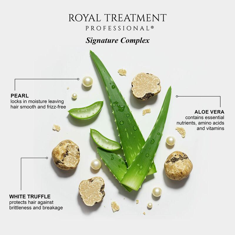 Farouk Royal Treatment Humidity Control