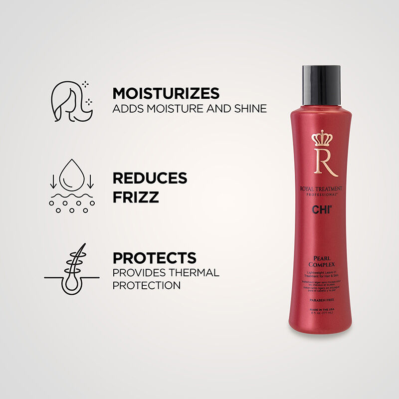 Farouk Royal Treatment Pearl Complex