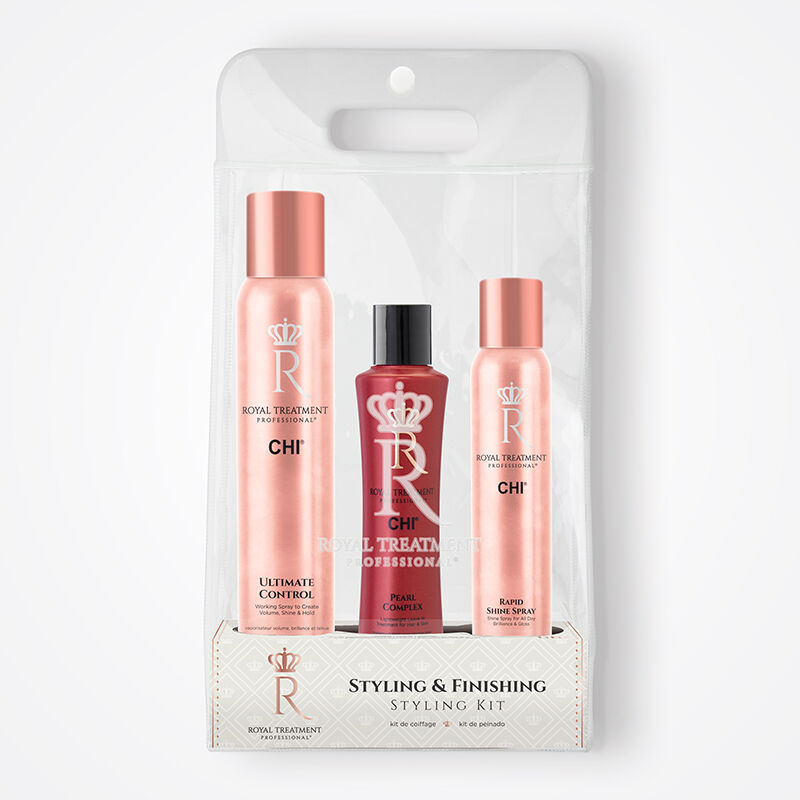 farouk Royal Treatment Styling and Finishing Kit