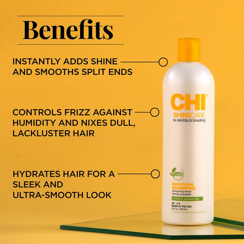 Farouk ShineCare Smoothing Shampoo