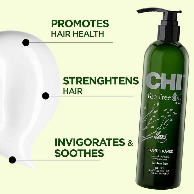 Farouk Tea Tree Oil Conditioner - 25 Ounces