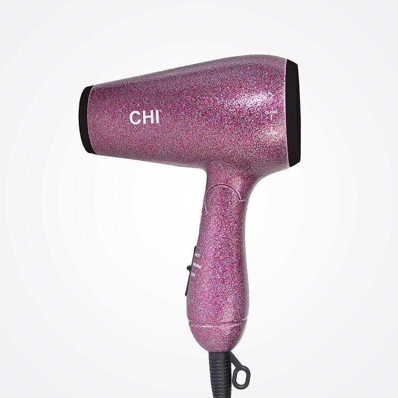 farouk Tech Travel Hair Dryer - Mane Attraction
