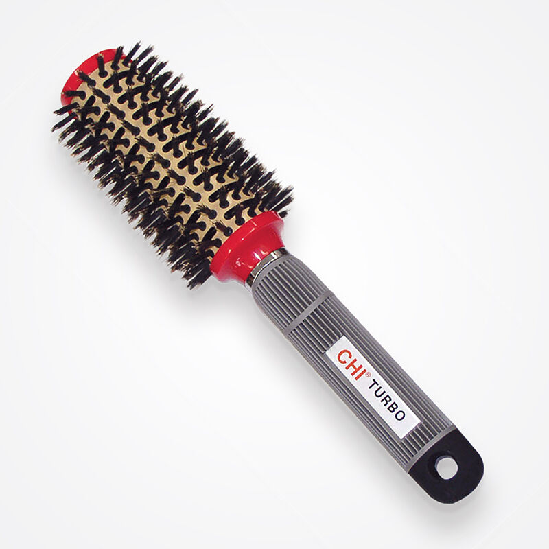 Farouk Turbo Ceramic Round Boar Brush