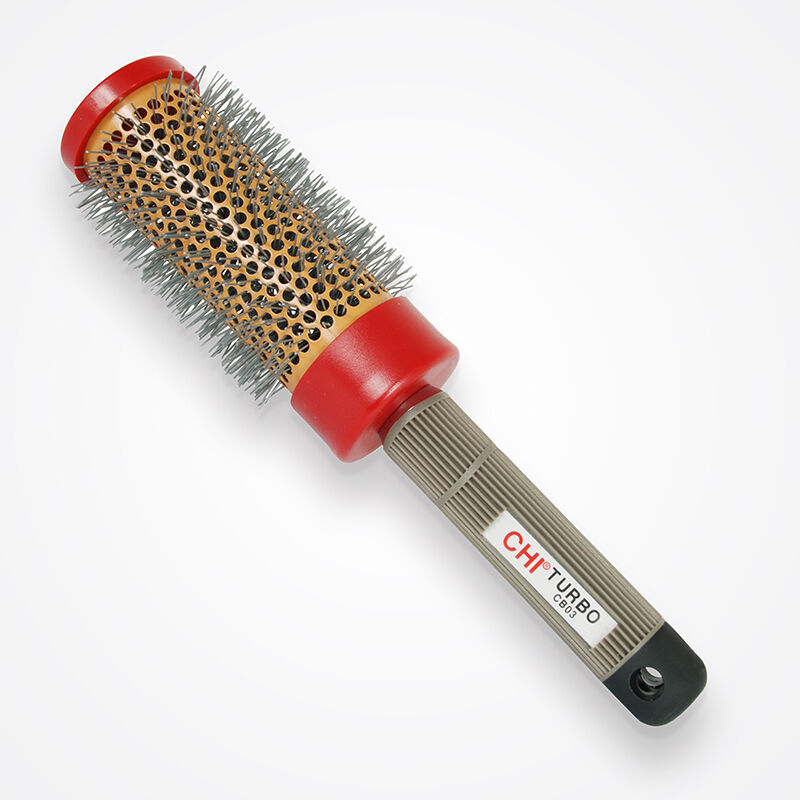 Farouk Turbo Ceramic Round Nylon Brush