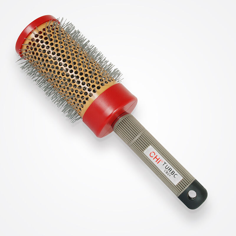 Farouk Turbo Ceramic Round Nylon Brush