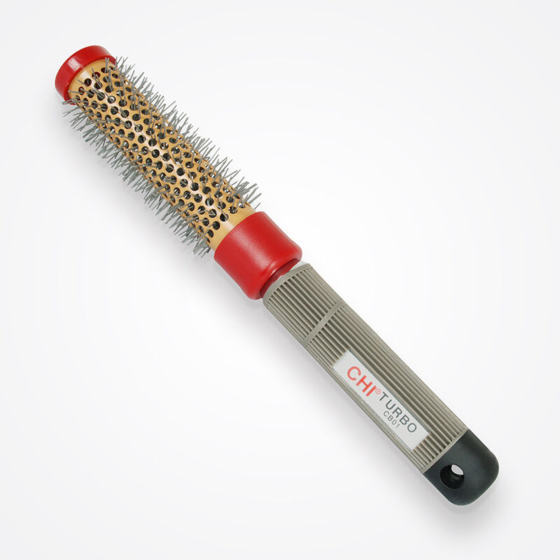 farouk Turbo Ceramic Round Nylon Brush