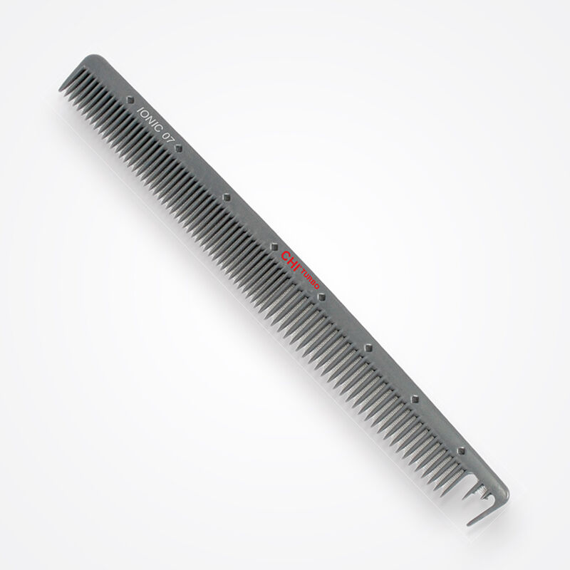 farouk Turbo Ionic Dual Taper Comb - Ionic 07