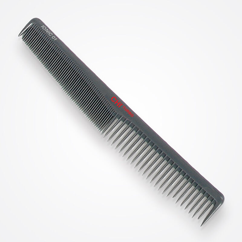 farouk Turbo Ionic Short Taper Comb - Ionic 01