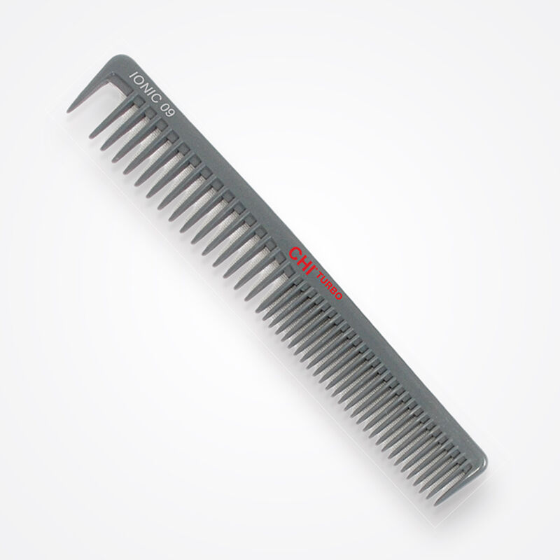 farouk Turbo Ionic Short Wide Tooth Comb - Ionic 09
