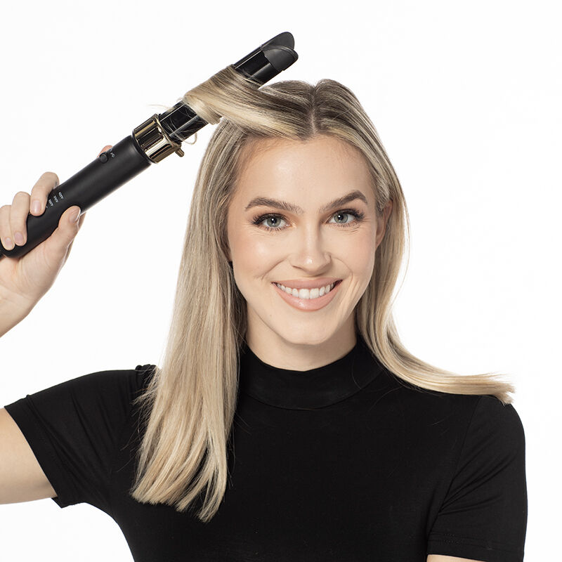 Farouk Twist-N-Wave Automatic Curler