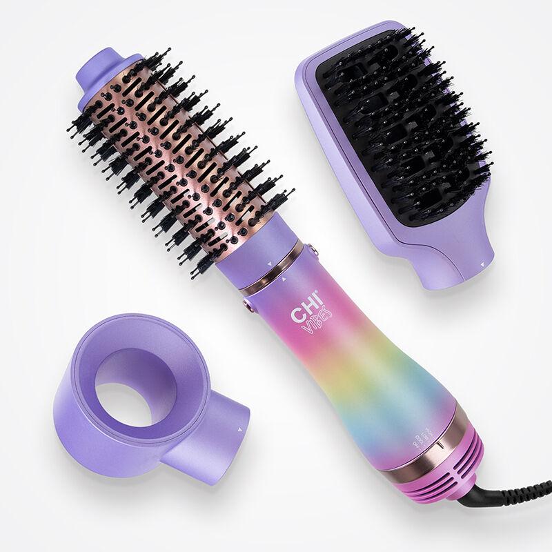 farouk Vibes "Get Me Bodied" 3-in-1 Blowout Brush