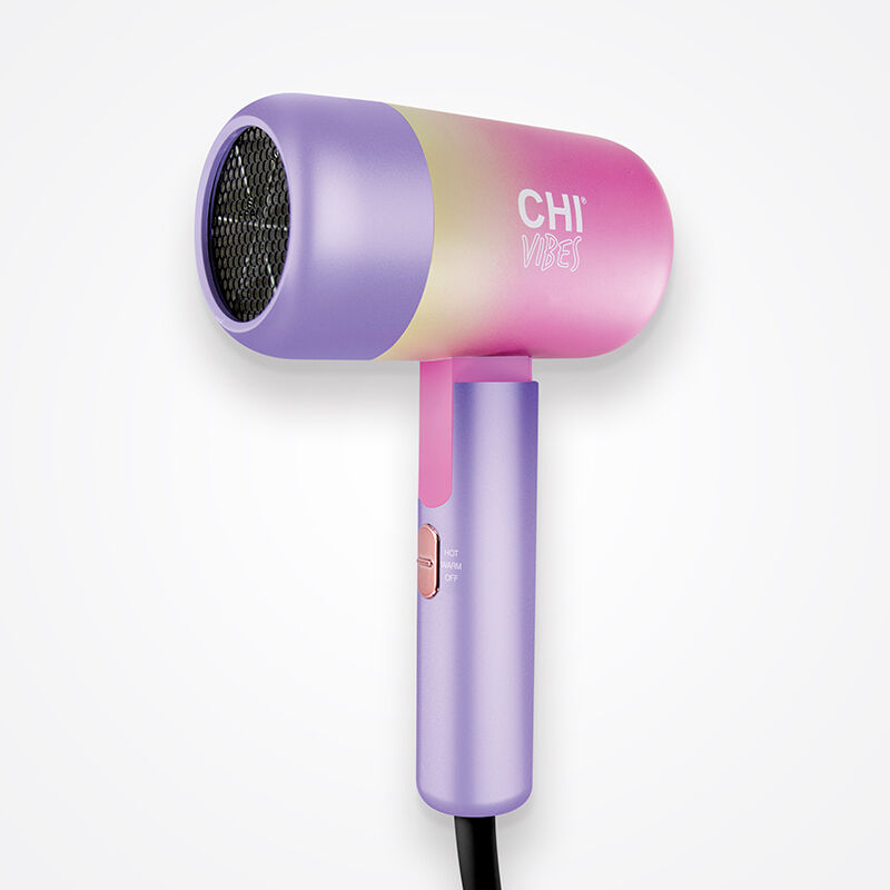 farouk Vibes "So Smooth" Compact Hair Dryer
