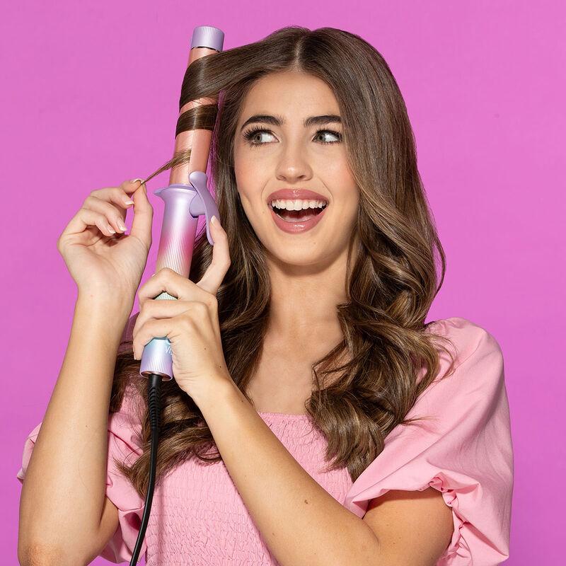 Farouk Vibes "You Go Curl" 1.25 Inch Curling Iron