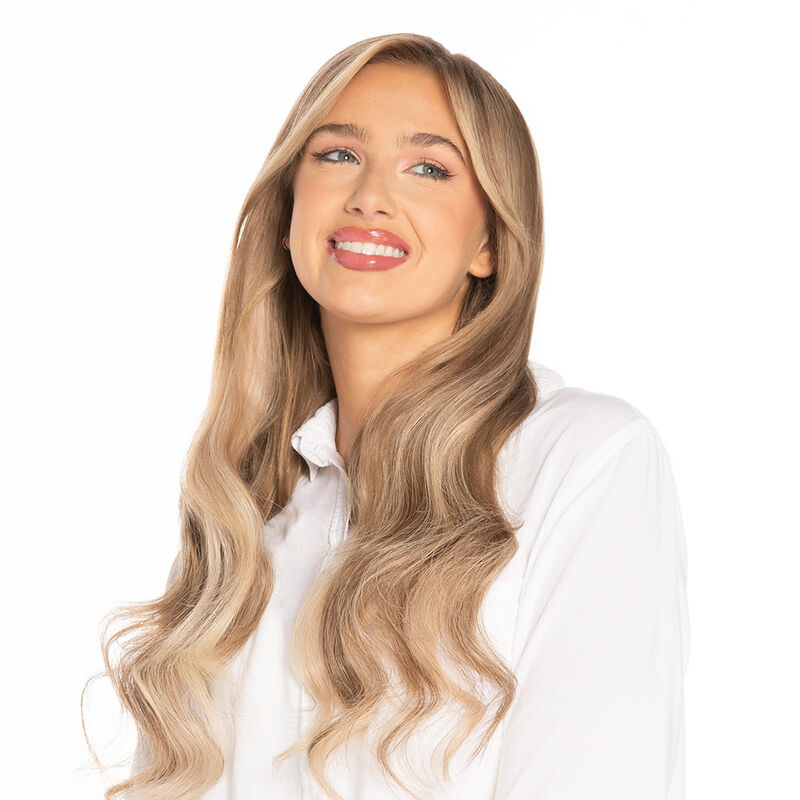 Farouk Volumizer 4-in-1 Blowout Brush - Rose Gold