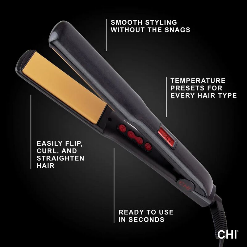 Farouk G2 1 Inch Professional Ceramic Hairstyling Iron