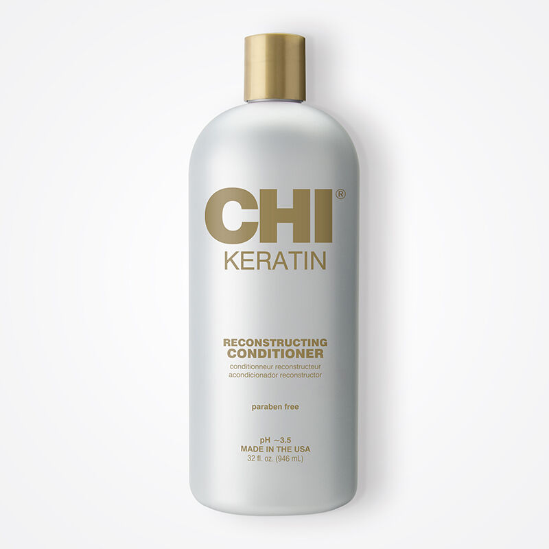 farouk Keratin Reconstructing Conditioner - 32 Ounces