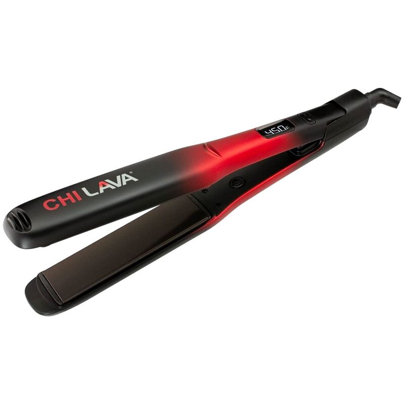 Farouk Lava 1.5 Inch Volcanic Ceramic Hairstyling Iron