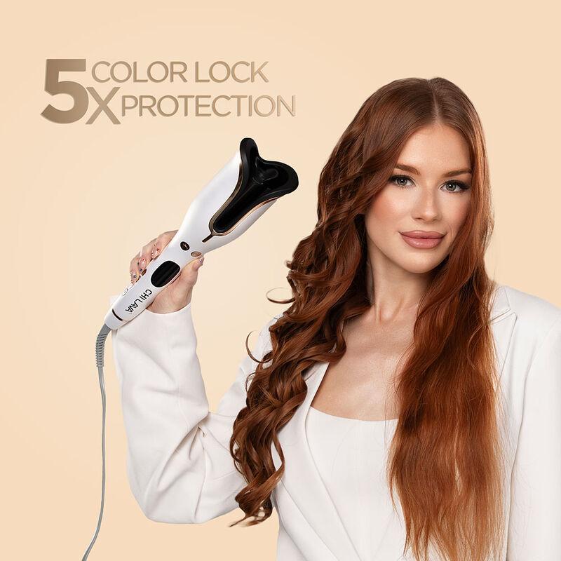 Farouk LAVA 1 Inch Volcanic Ceramic Pro Spin N Curl