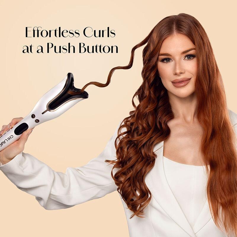 Farouk LAVA 1 Inch Volcanic Ceramic Pro Spin N Curl