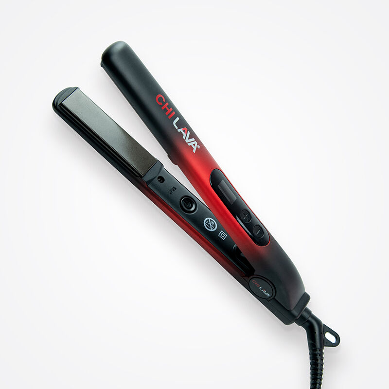 farouk Lava 1 Inch Volcanic Ceramic Travel Hairstyling Iron